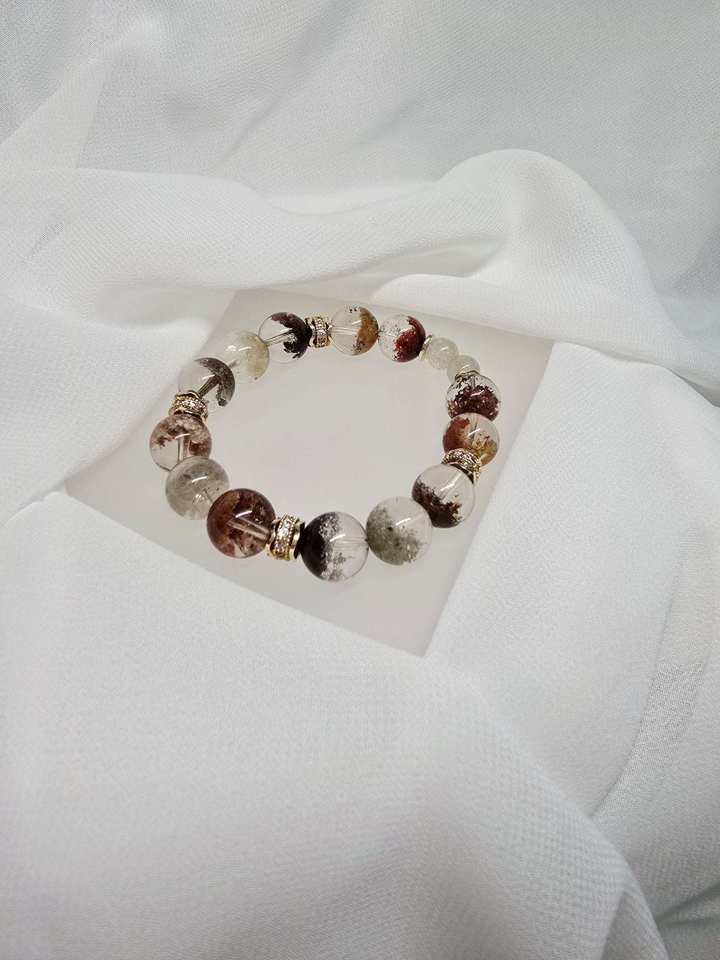 Bracelet Customisation (Elastic Style)