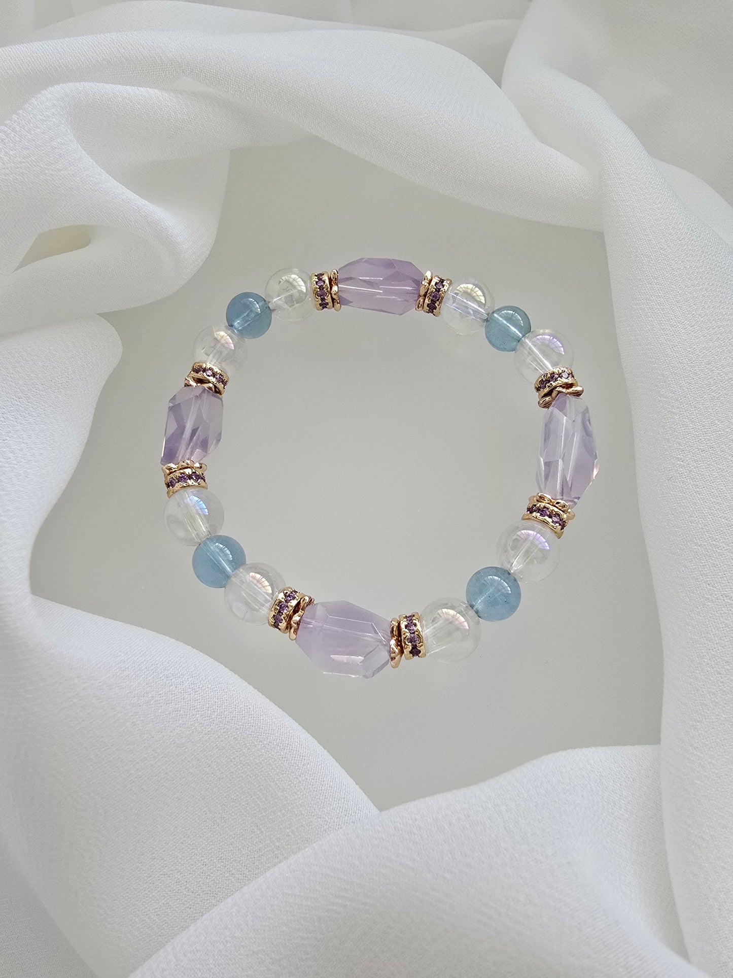 Periwinkle Bracelet