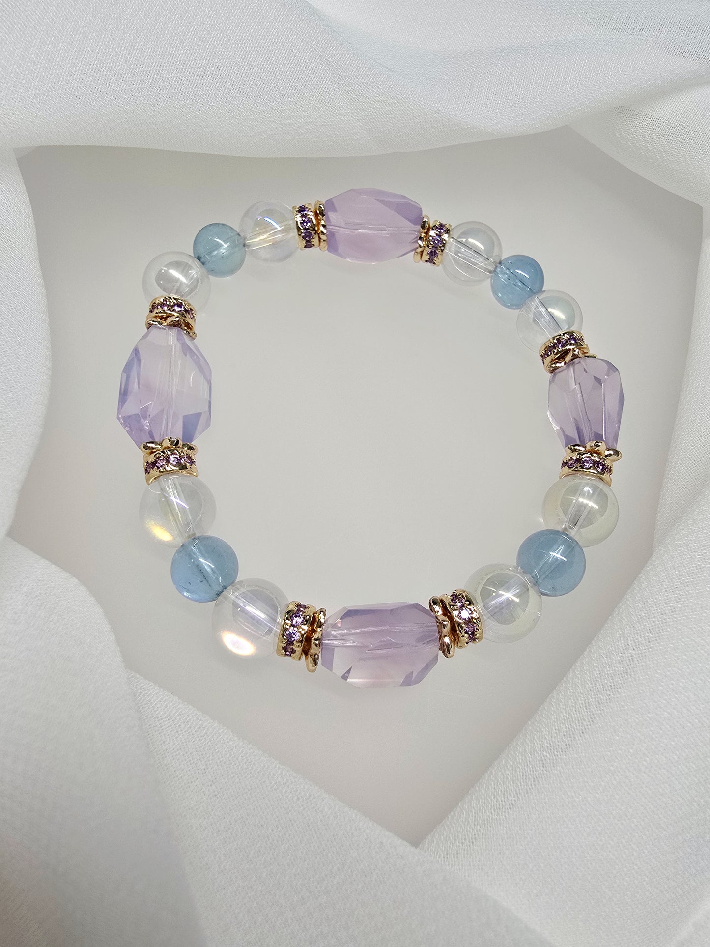 Periwinkle Bracelet