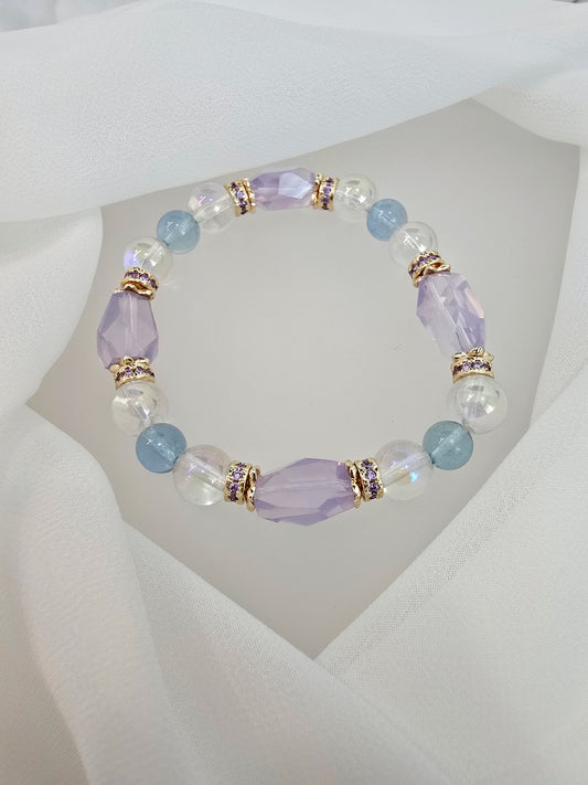 Periwinkle Bracelet