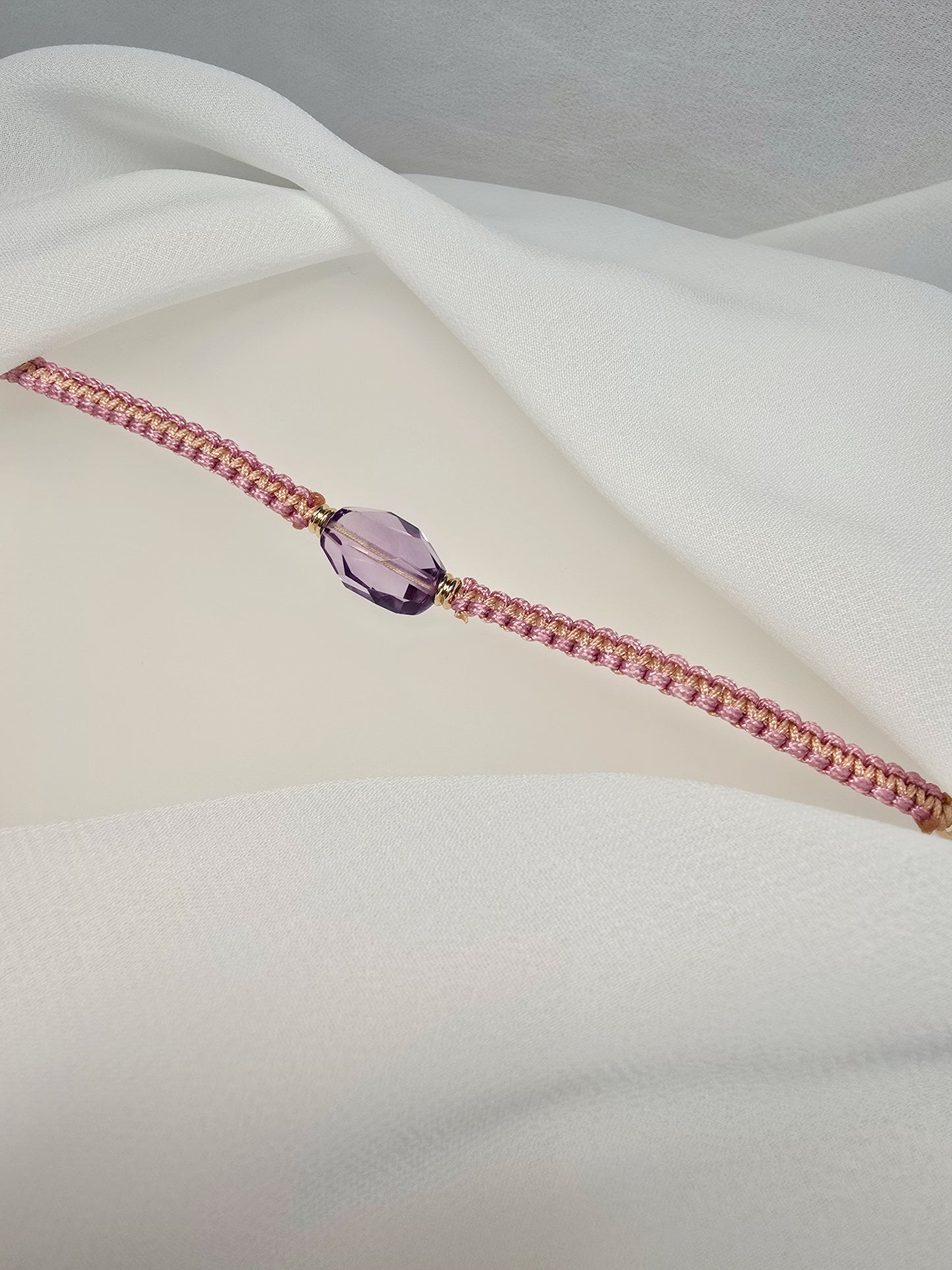 Bracelet Customisation (Woven Style)