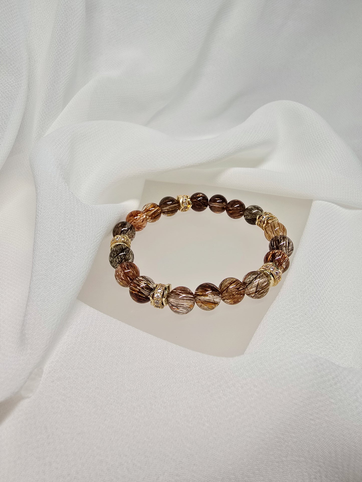 Bracelet Customisation (Elastic Style)