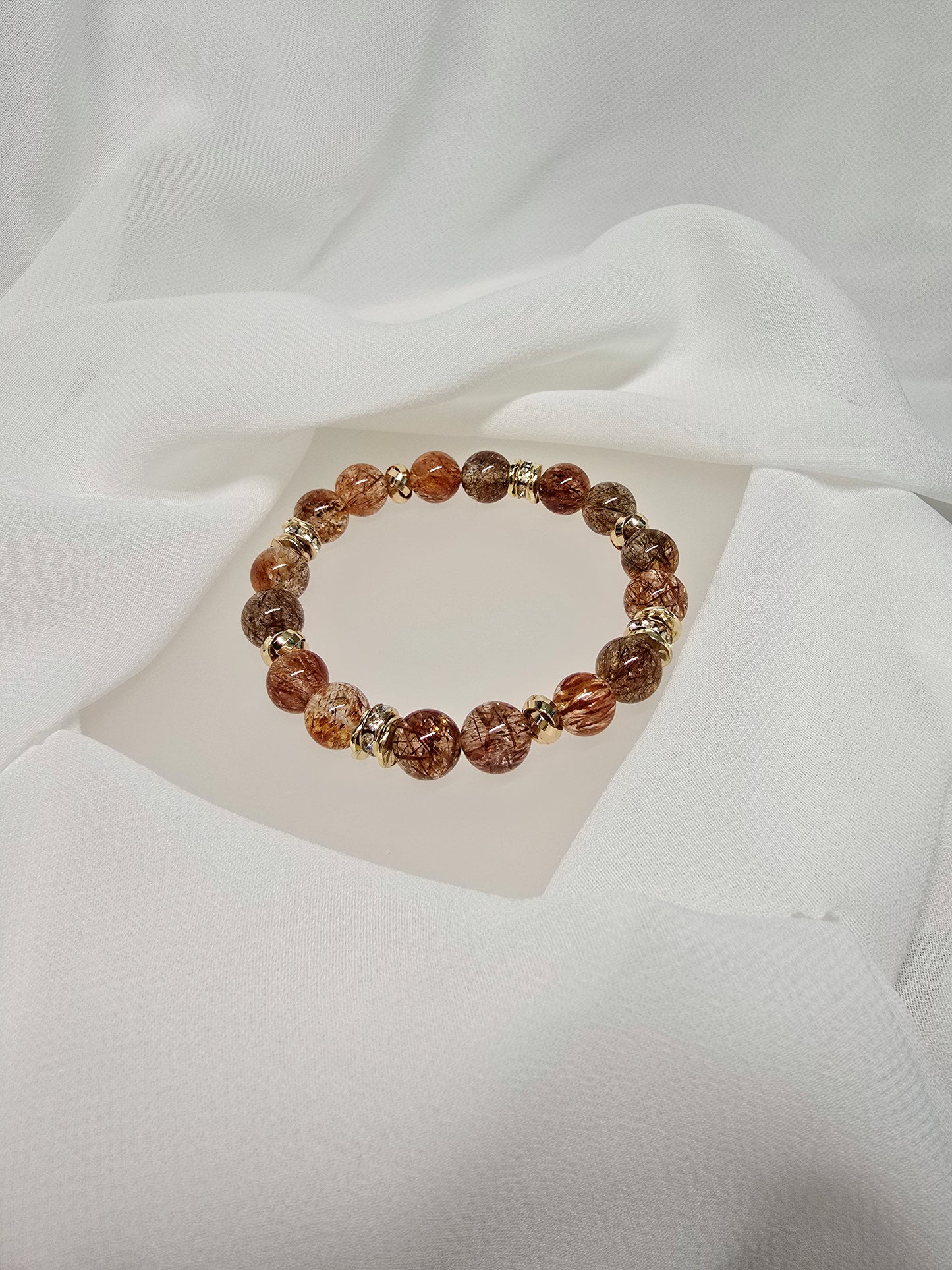 Bracelet Customisation (Elastic Style)