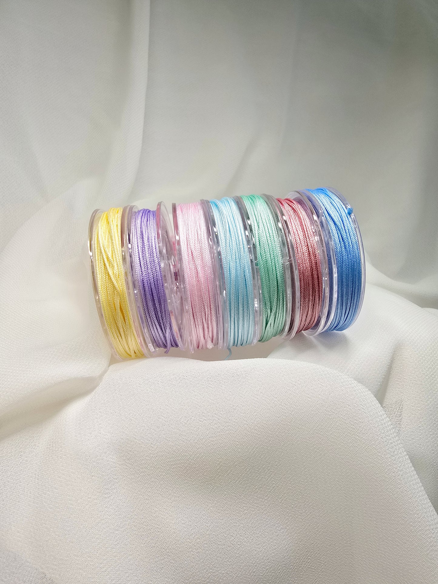 Bracelet Customisation (Woven Style)