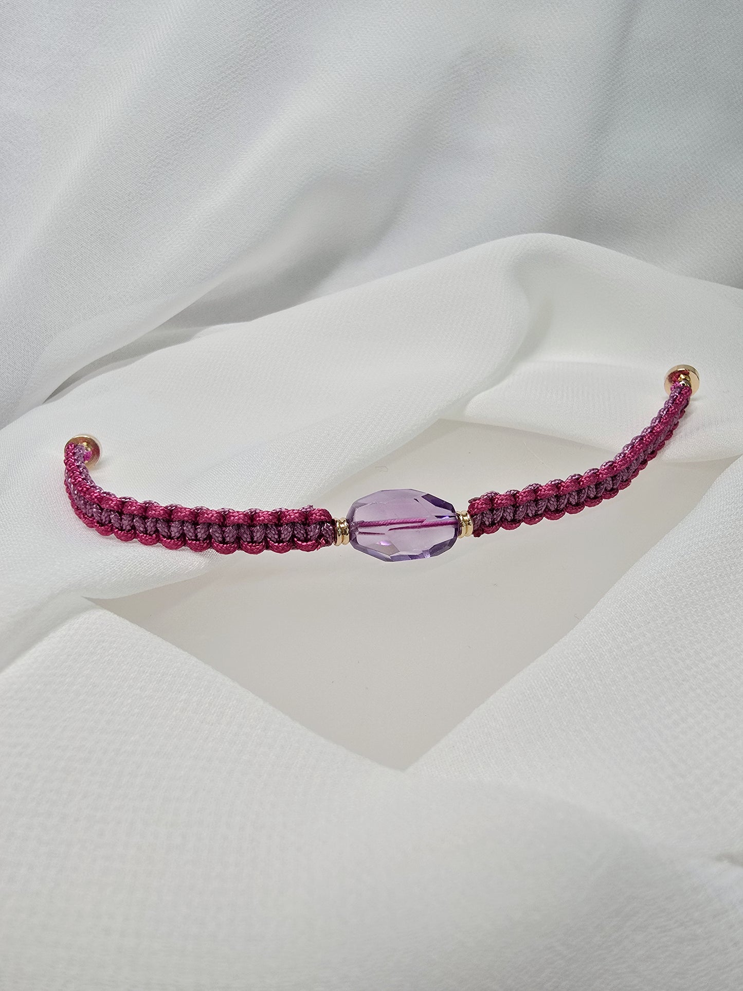 Bracelet Customisation (Woven Style)