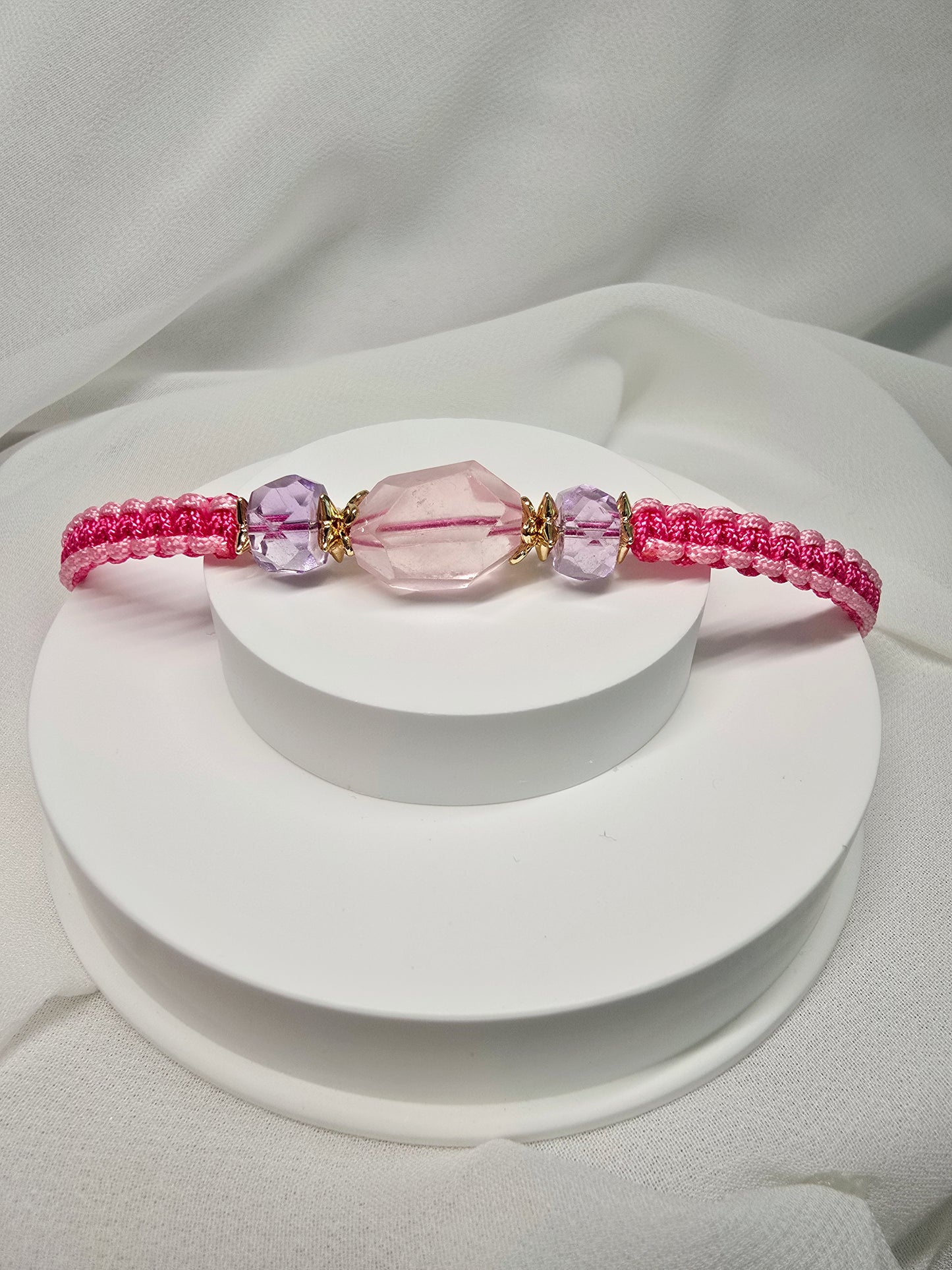 Bracelet Customisation (Woven Style)