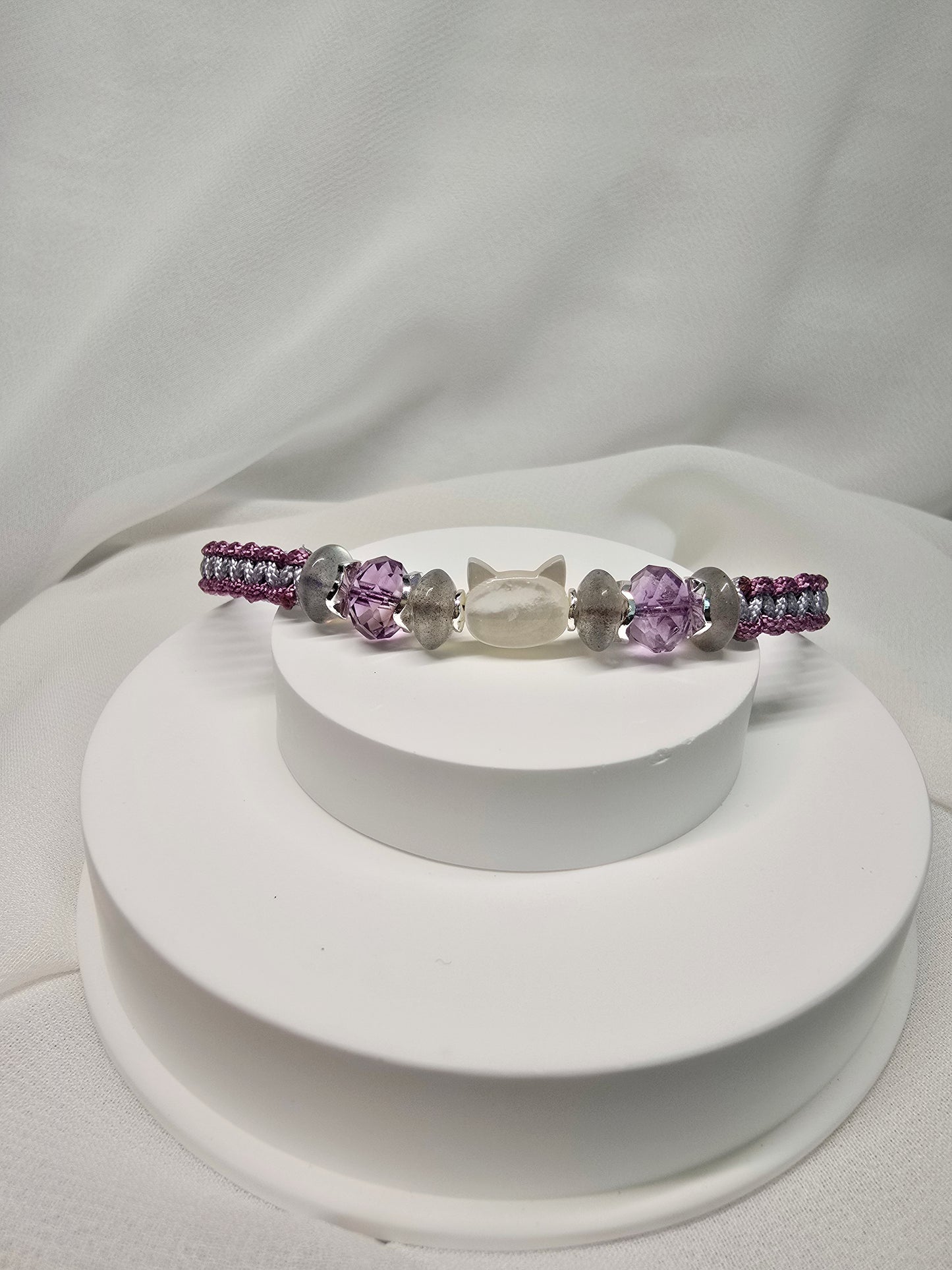 Bracelet Customisation (Woven Style)