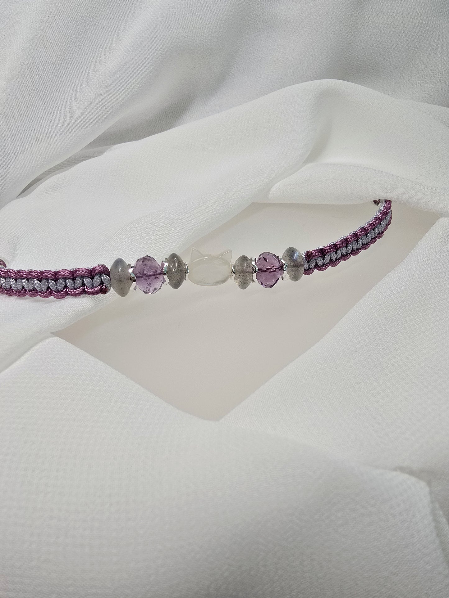 Bracelet Customisation (Woven Style)
